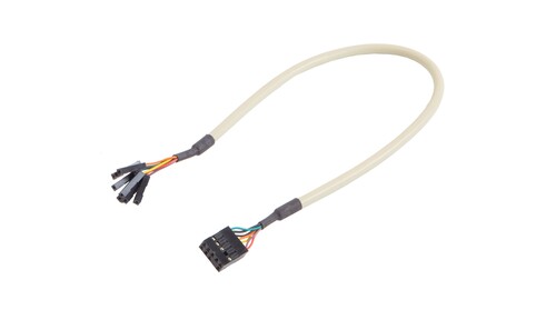 AUDIO CABLE(PITCH 2.54 HOUSING)產品圖