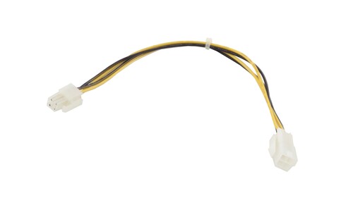 4PIN FEMALE TO MALE 12V ATX POWER CABLE產品圖