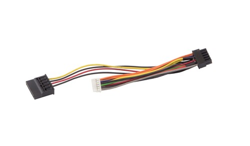 PITCH 2.0 TO PITCH 3.0 POWER CABLE+SATA CABLE產品圖