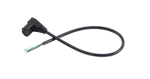 90 DEGREE POWER CORD-HEAD產品圖