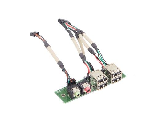 USB/AUDIO BOARD+CABLE產品圖