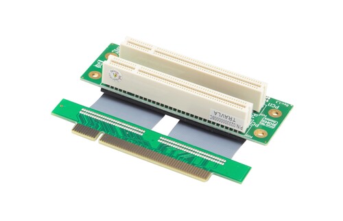 Dual PCI Riser Card產品圖