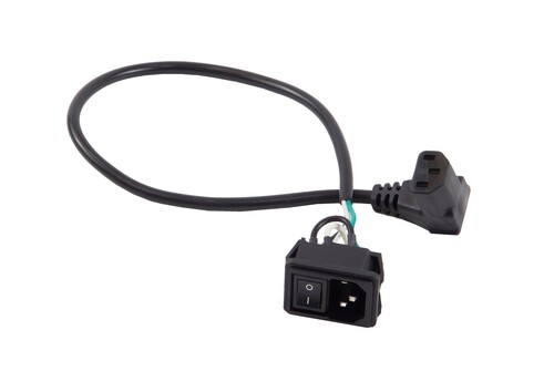 90 DEGREE POWER CORD產品圖