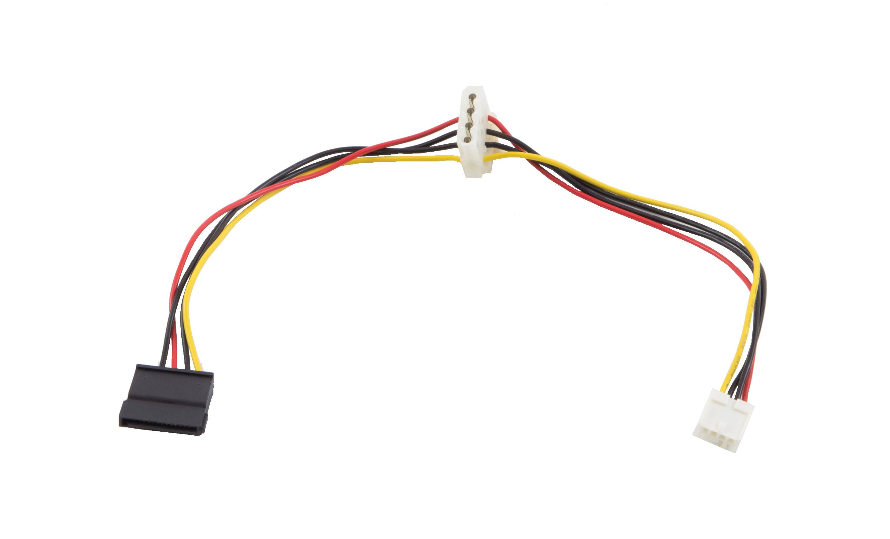 SATA POWER CABLE FOR HDD & CARD  |Products|Accessories|Cable & Cord