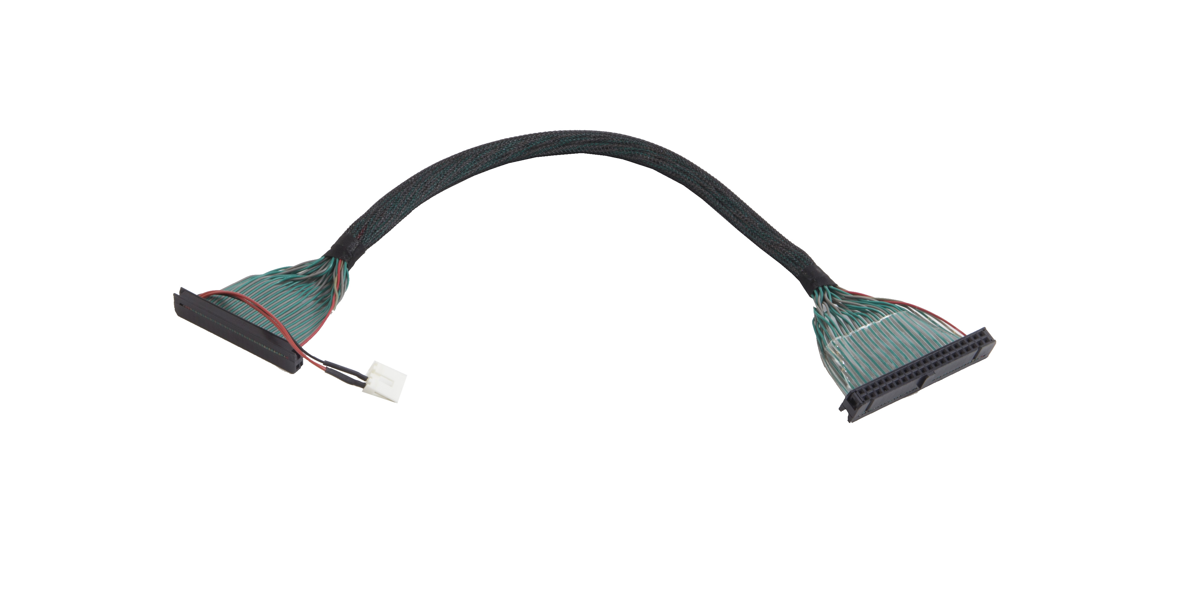 IDE CABLE FOR HDD(40PIN)  |Products|Accessories|Cable & Cord