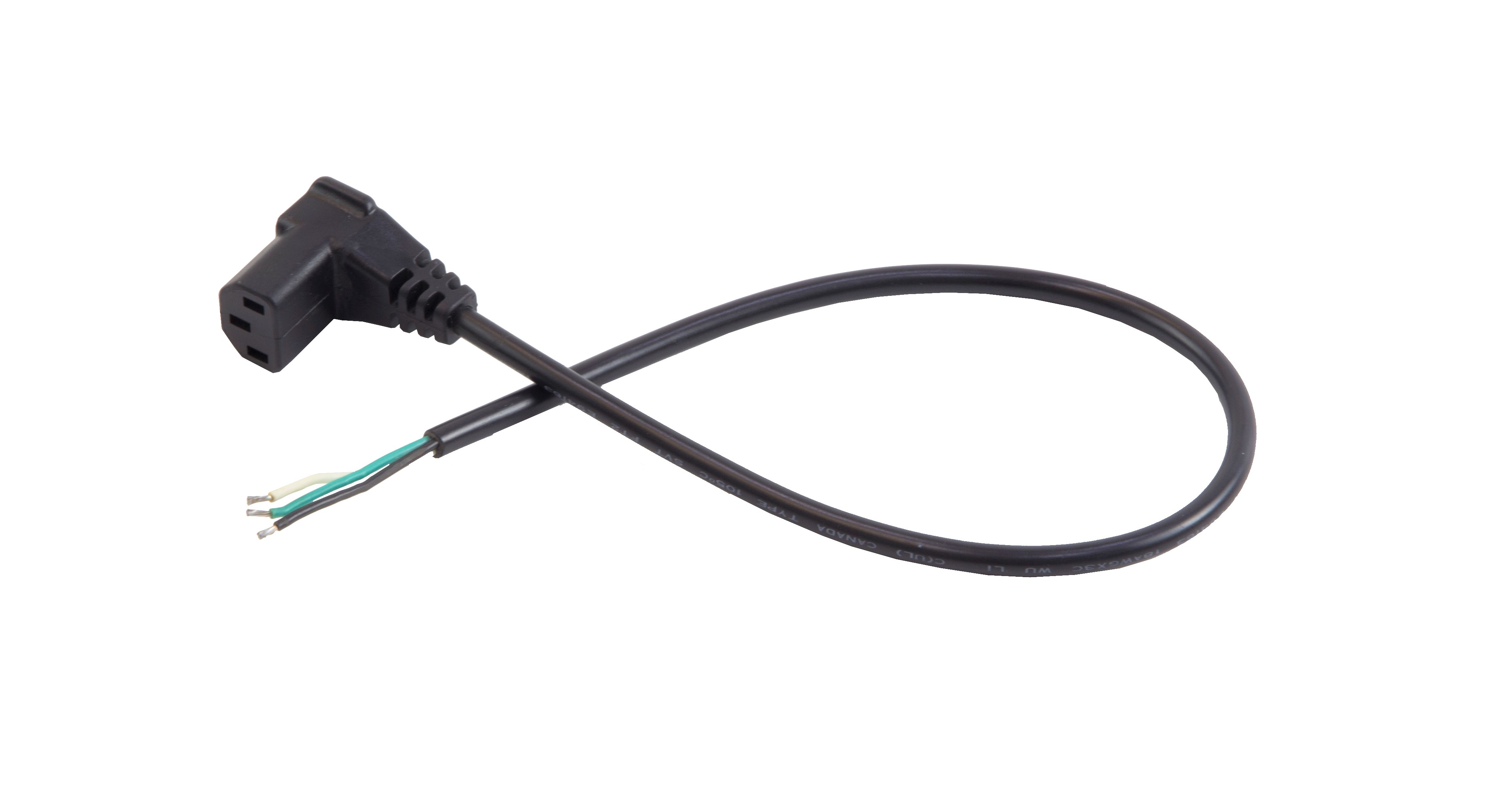 90 DEGREE POWER CORD-HEAD  |Products|Accessories|Cable & Cord