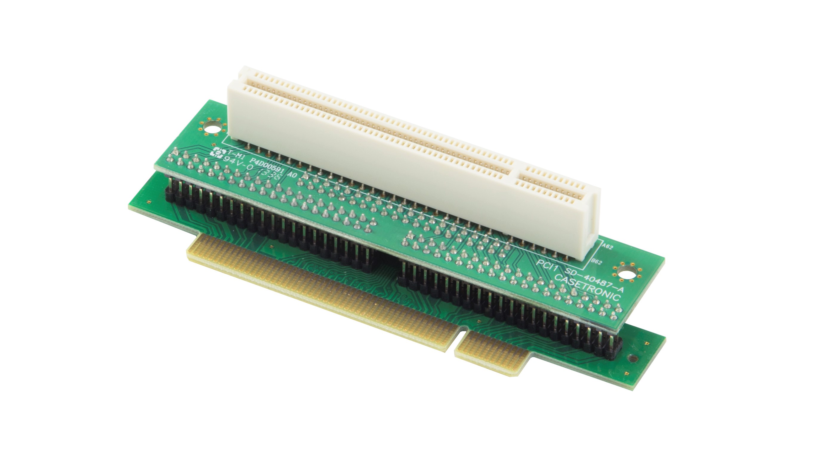 HAKO-C158 PCI Riser Card  |Products|Accessories|PCI Riser Card