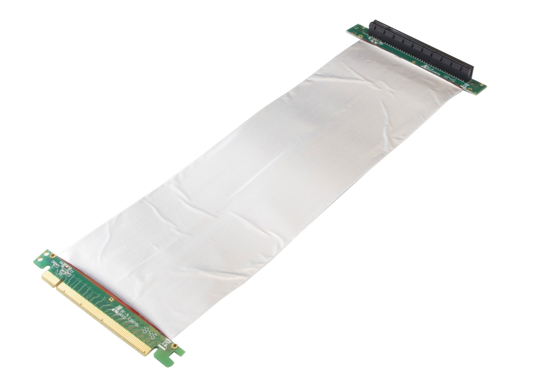 PCIe X16 Riser Card 300mm for 1U  |Products|Accessories|PCI-Express Riser Card