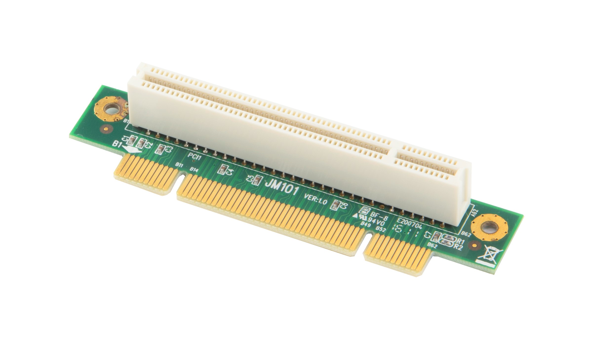 32Bit PCI Riser Card for 1U  |Products|Accessories|PCI Riser Card