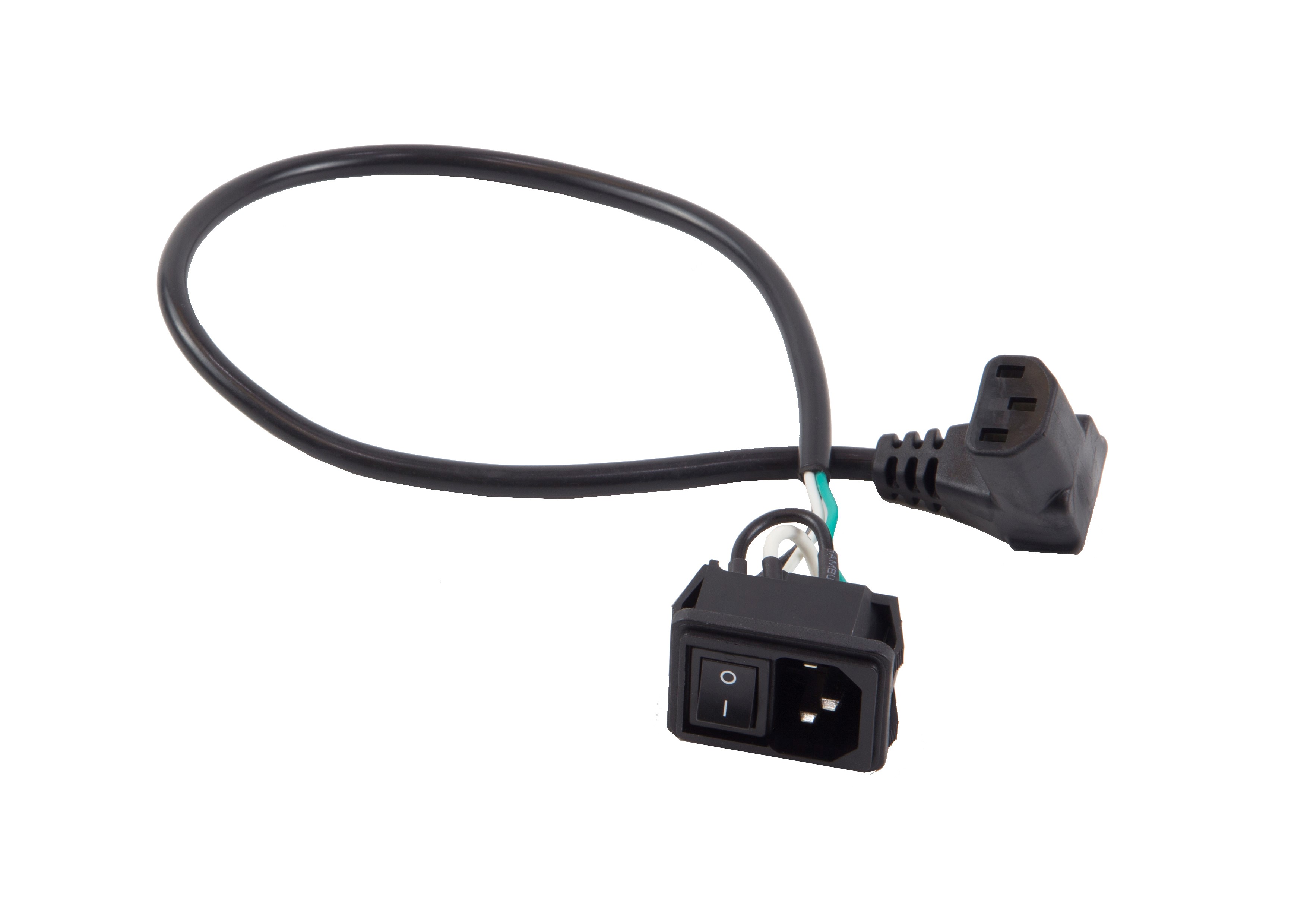 90 DEGREE POWER CORD  |Products|Accessories|Cable & Cord