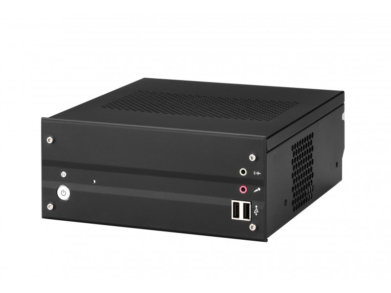 HAKO-C292-1  |Products|Box PC|Mini-ITX Enclosure